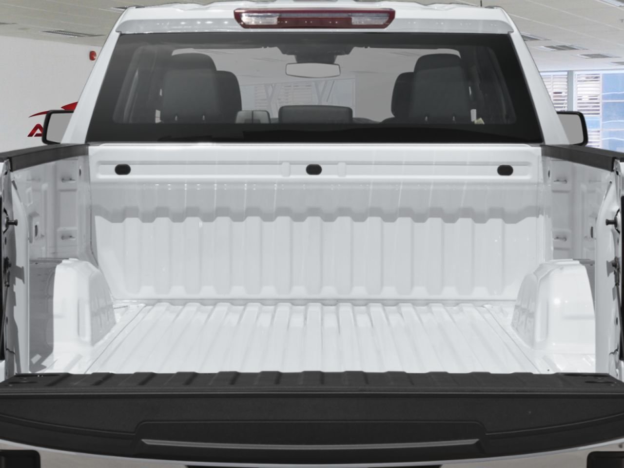 GMC Sierra 1500 K1500 SIERRA CREW CAB PRO STD/BOX (1SA) 2026 Blanc sommet Mont-Laurier - photo #11