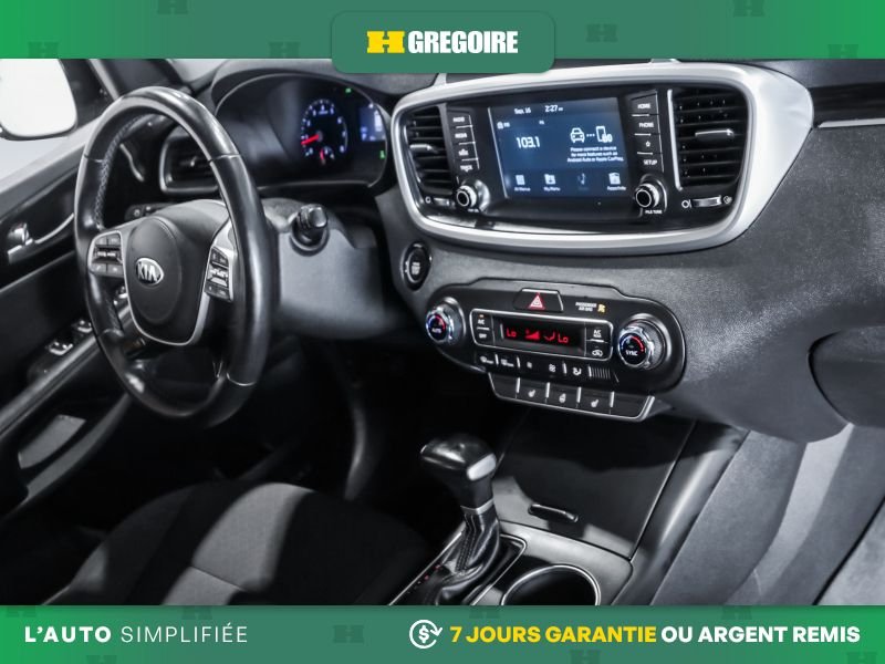 Kia Sorento 2020 Gris Saint-Eustache - photo #25