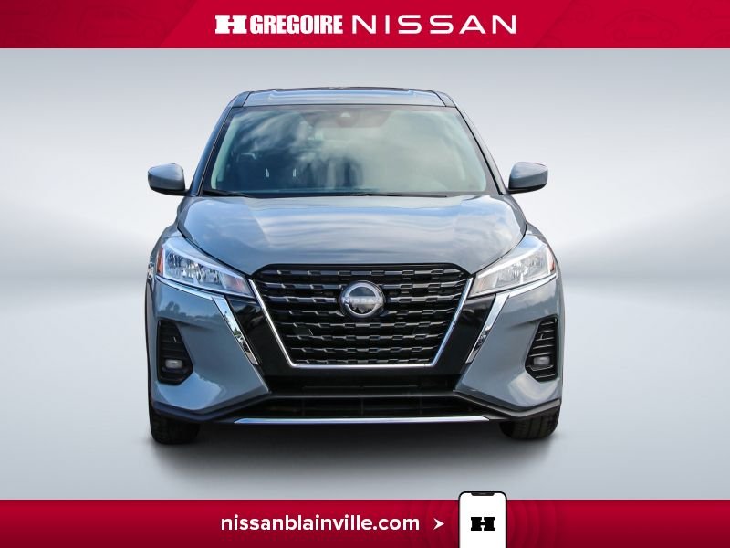 Nissan Kicks 2024 2024 Gris