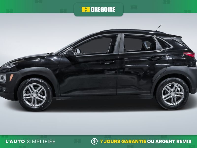 2020 Hyundai Kona Essential AUTO A/C MAGS CAM RECUL BLUETOOTH Black