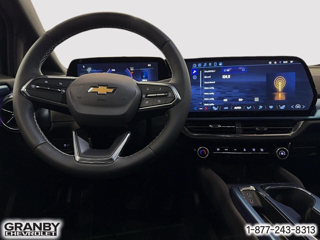 2027 CHEVROLET Equinox EV EQUINOX EV LT1 eAWD W/PCY (2LT) | BLACK Granby - photo #11