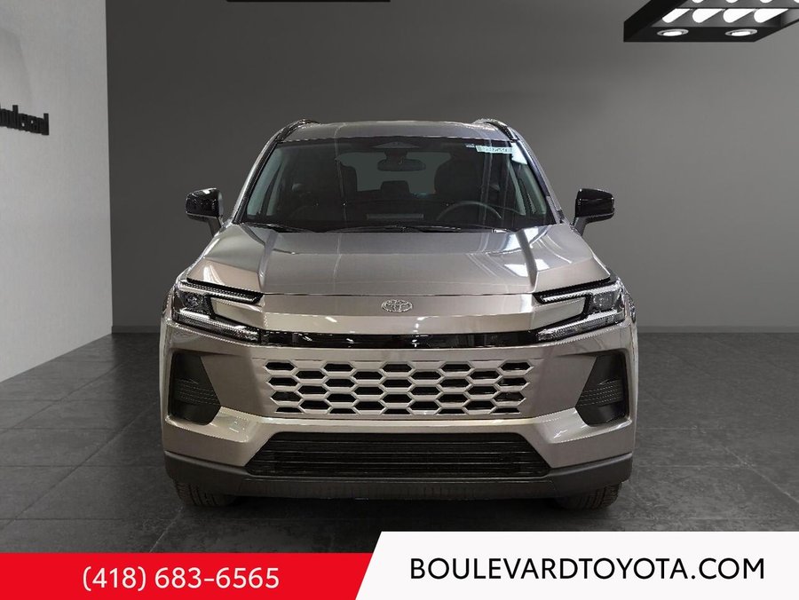 2026 Toyota RAV4 XLE, AWD Brown