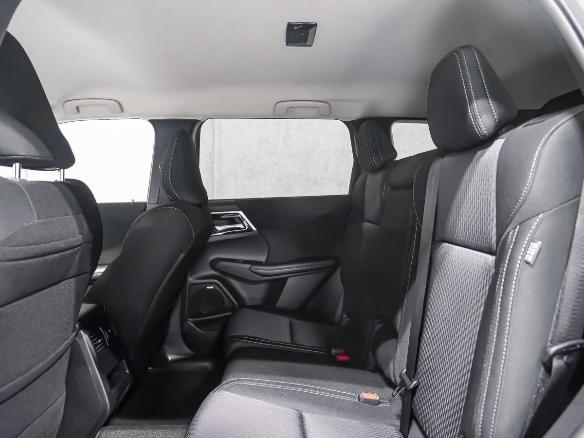 Mitsubishi Outlander PHEV ES 2026 Gris graphite métallisé Montréal - photo #7