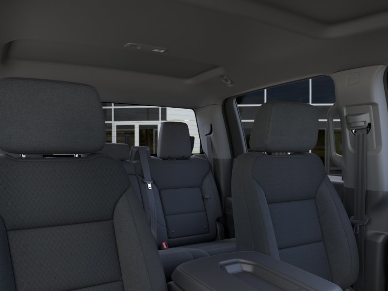 GMC SIERRA 1500 Elevation cabine multiplace 4RM 157 po 2026 Noir Sherbrooke - photo #23