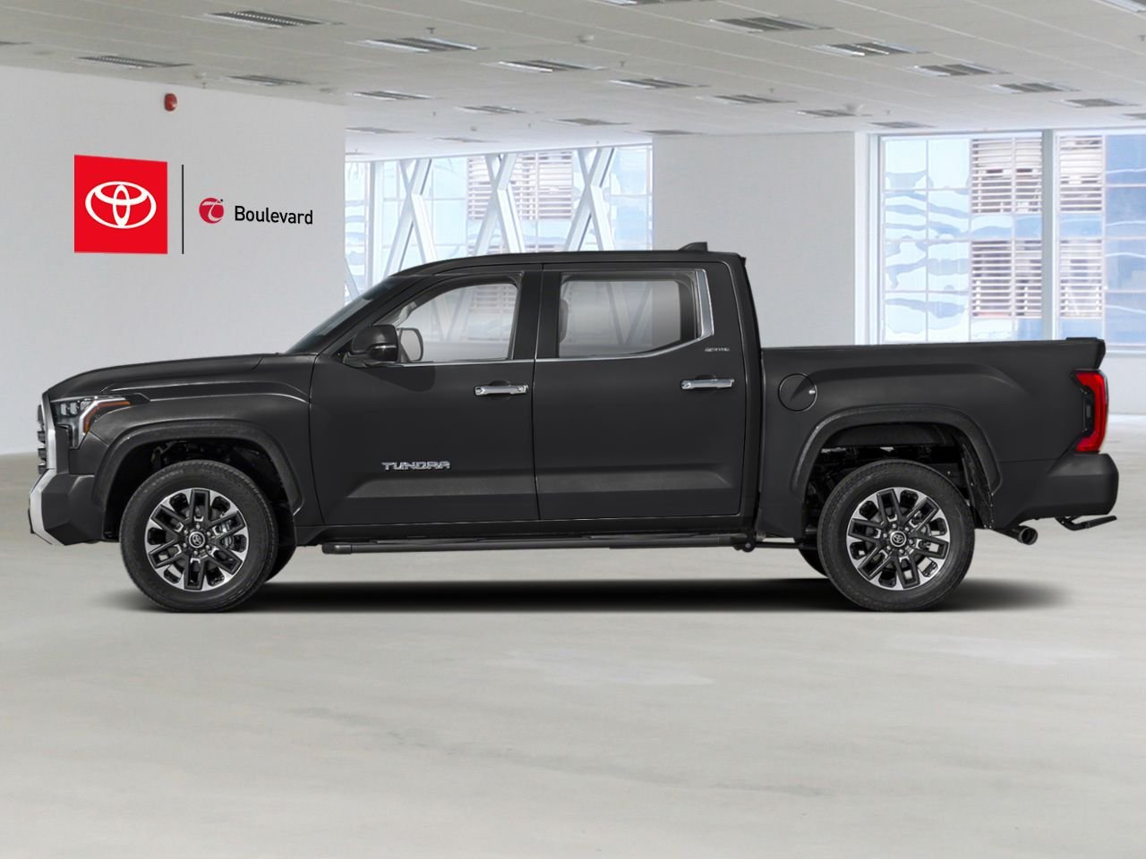 Toyota TUNDRA 99486 | LIMITÉE 2026 Noir Québec - photo #1