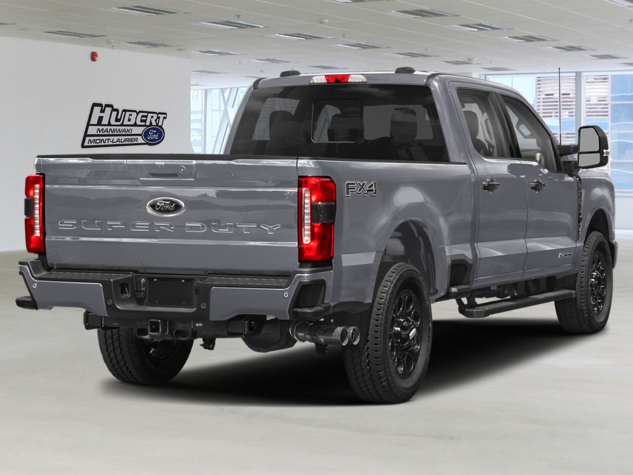 Ford Super Duty F-250 SRW 2027 Gris marais Mont-Laurier - photo #2