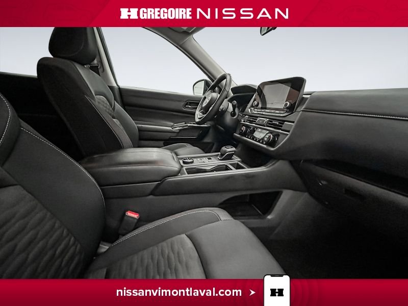 2024 Nissan Pathfinder Grey Saint-Eustache - photo #10