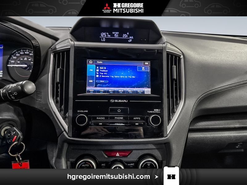 2020 Subaru Crosstrek Grey Saint-Eustache - photo #28