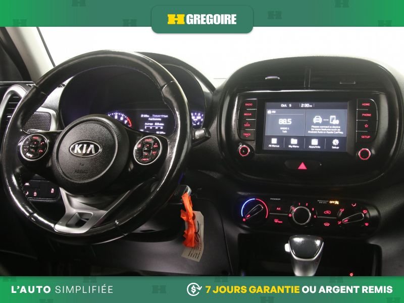 2020 Kia Soul Orange Laval - photo #17