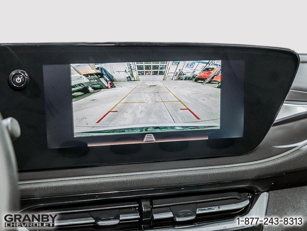 2026 BUICK Envista ENVISTA FWD SPORT TOURING (G03) | 26-1056 Summit White Granby - photo #13