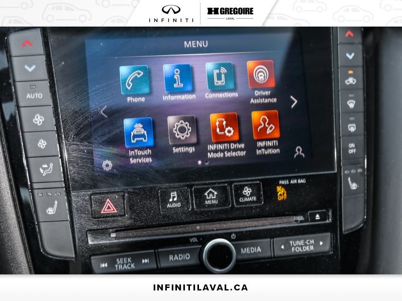 Infiniti QX55 2023 Blainville - photo #17