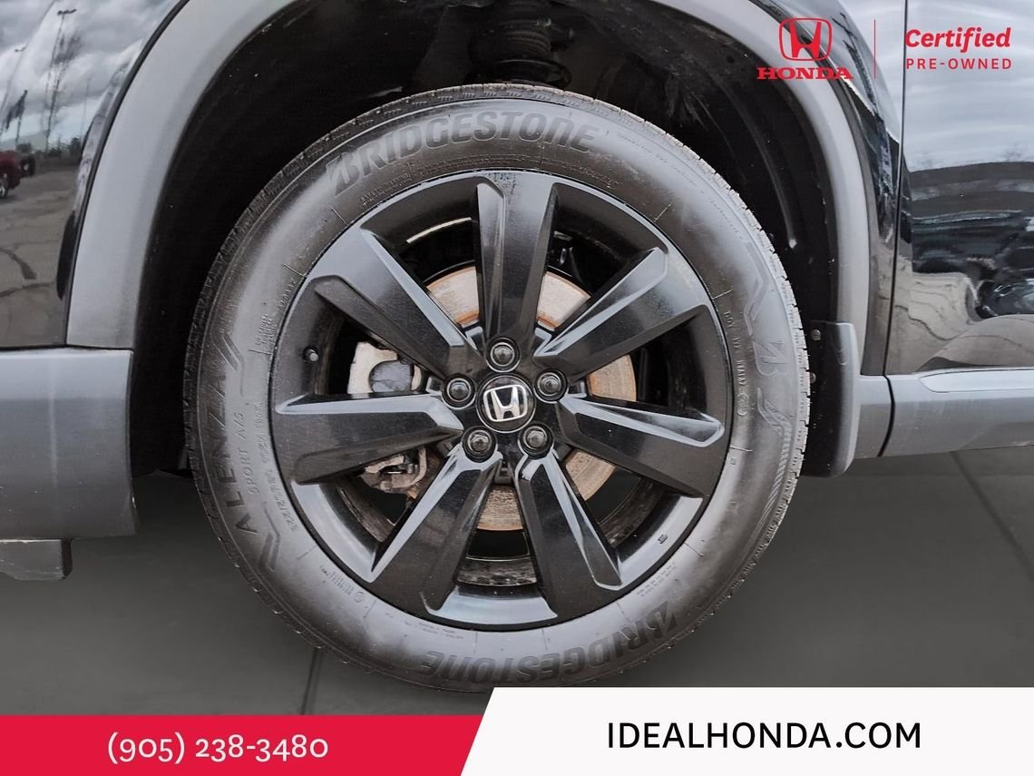 2025 Honda Pilot Bluetooth Black Mississauga - photo #14