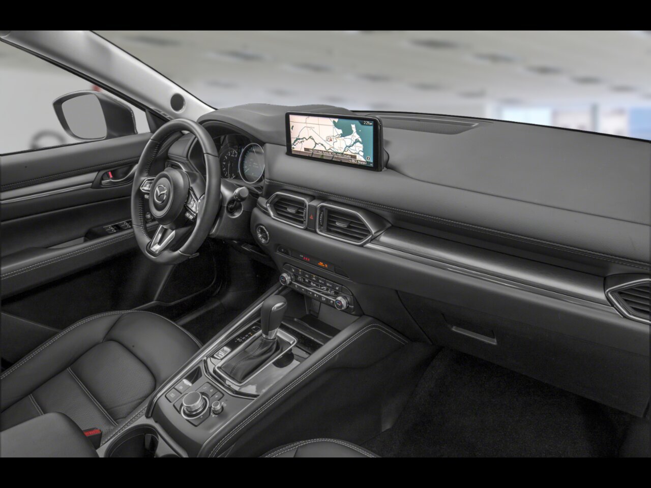 2025 Mazda CX-5 JM3KFBDM5S0576953 Mirabel - photo #3