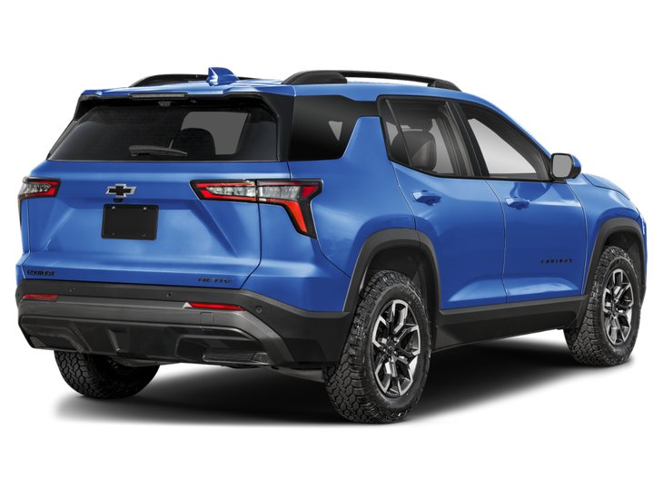 2026 Chevrolet Equinox ACTIV TI