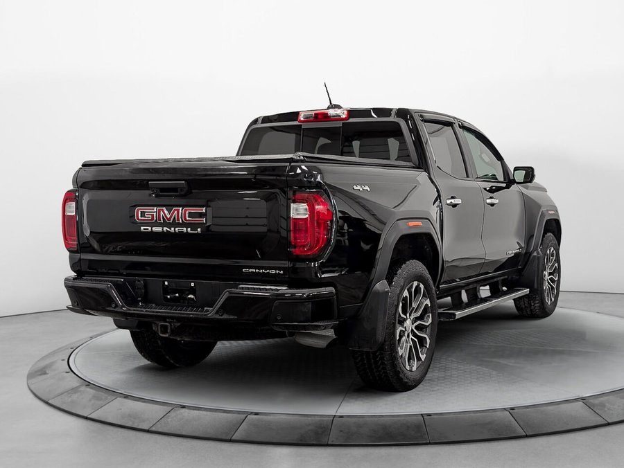 GMC Canyon Denali 4WD Denali cabine multiplace 4RM 2023 Autre