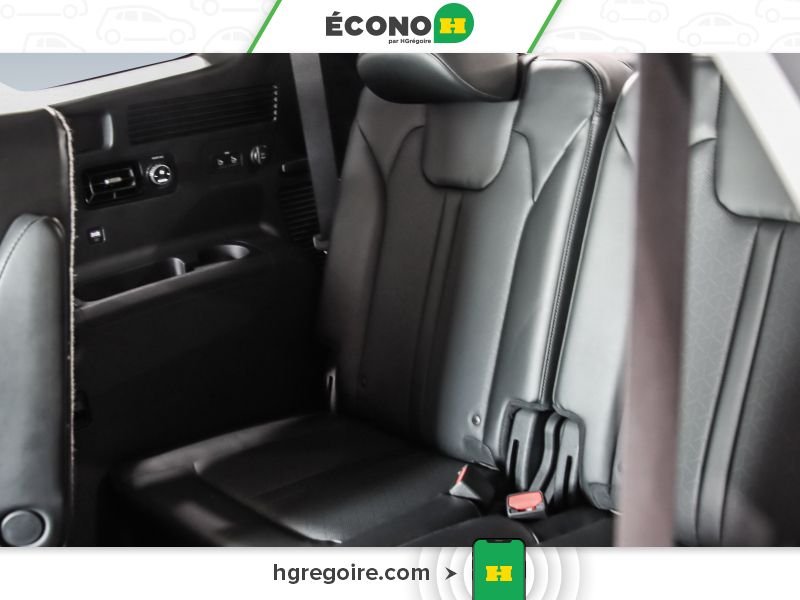 2021 Kia Sorento Grey Laval - photo #21
