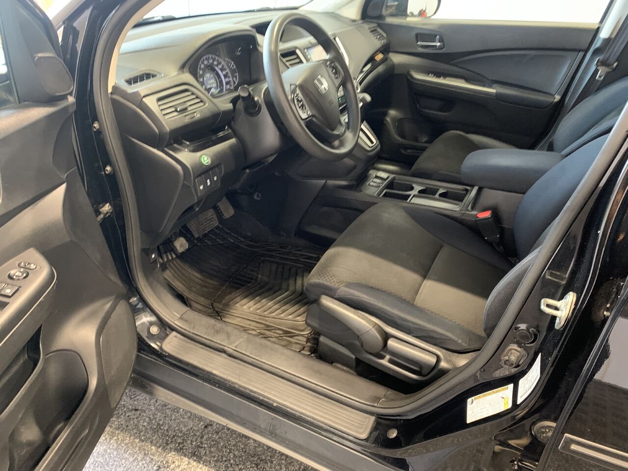 Honda CR-V SE 2016 Noir Saint-Eustache - photo #24