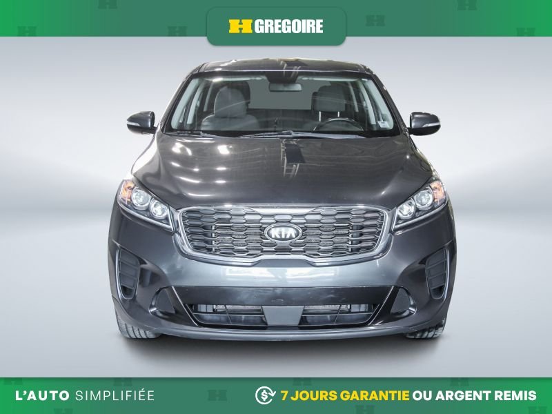 2020 Kia Sorento Grey Saint-Eustache - photo #1