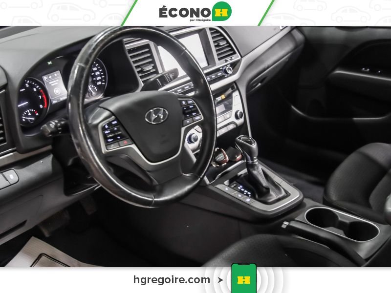 2017 Hyundai Elantra Grey Laval - photo #16