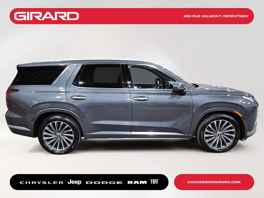 HYUNDAI PALISADE ULTIMATE CALLIGRAPHY 2025 Gris