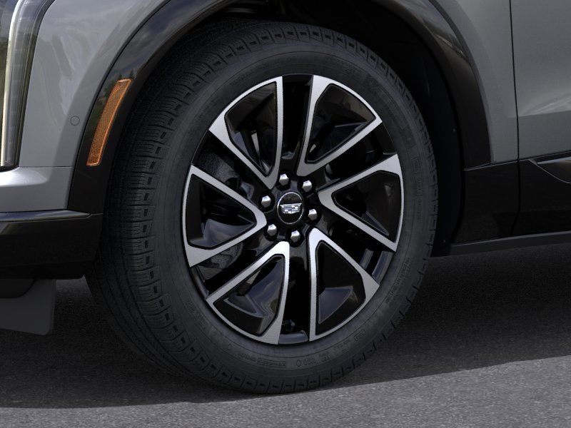 CADILLAC OPTIQ 4 portes - Sport 2027 Gris Sherbrooke - photo #8