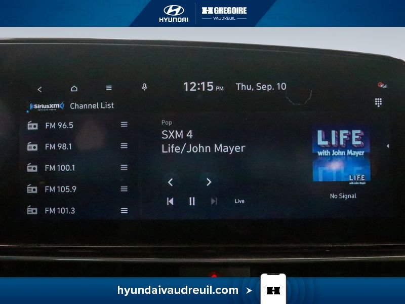 Hyundai Elantra 2025 Blanc Laval - photo #26