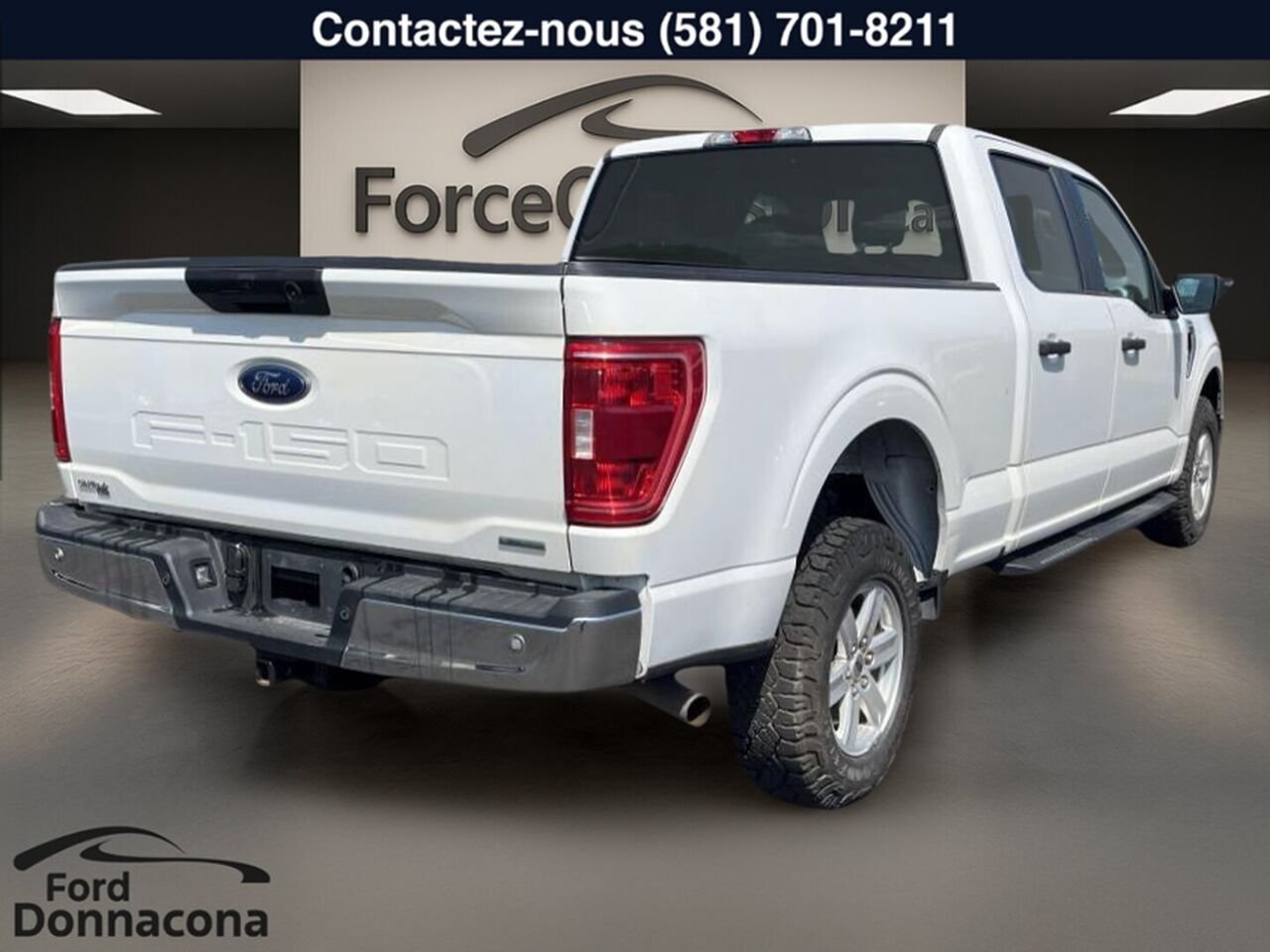 Ford F-150 2022 Noir  - photo #6