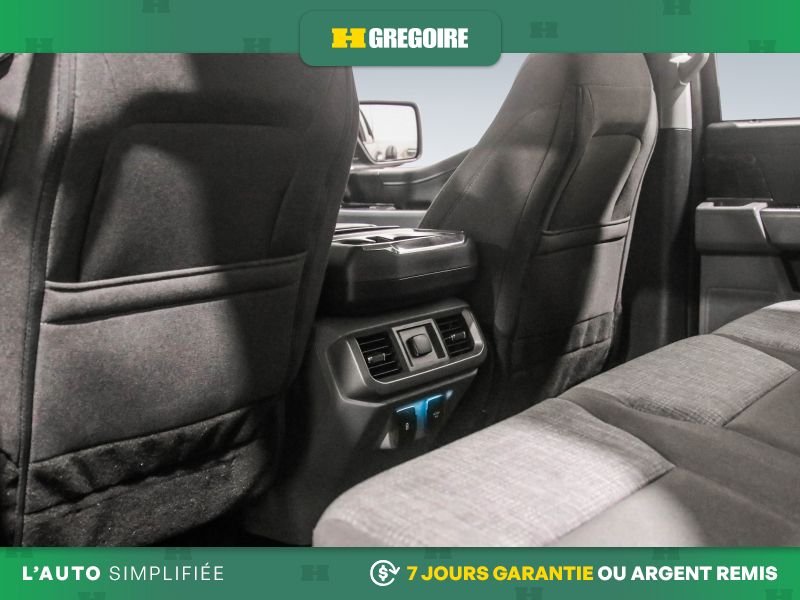 Ford F150 2022 Bleu Blainville - photo #25