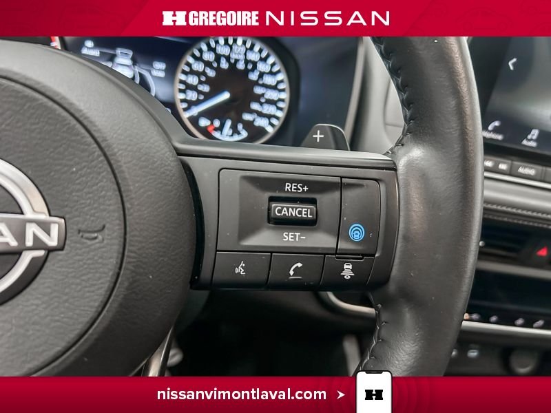 Nissan Rogue 2024 Noir Laval - photo #23