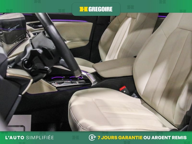 Audi Q5 820975 | 2.0 TFSI quattro AUTO A/C CUIR NAV MAGS CAM RECUL 2025 Blanc Laval - photo #13