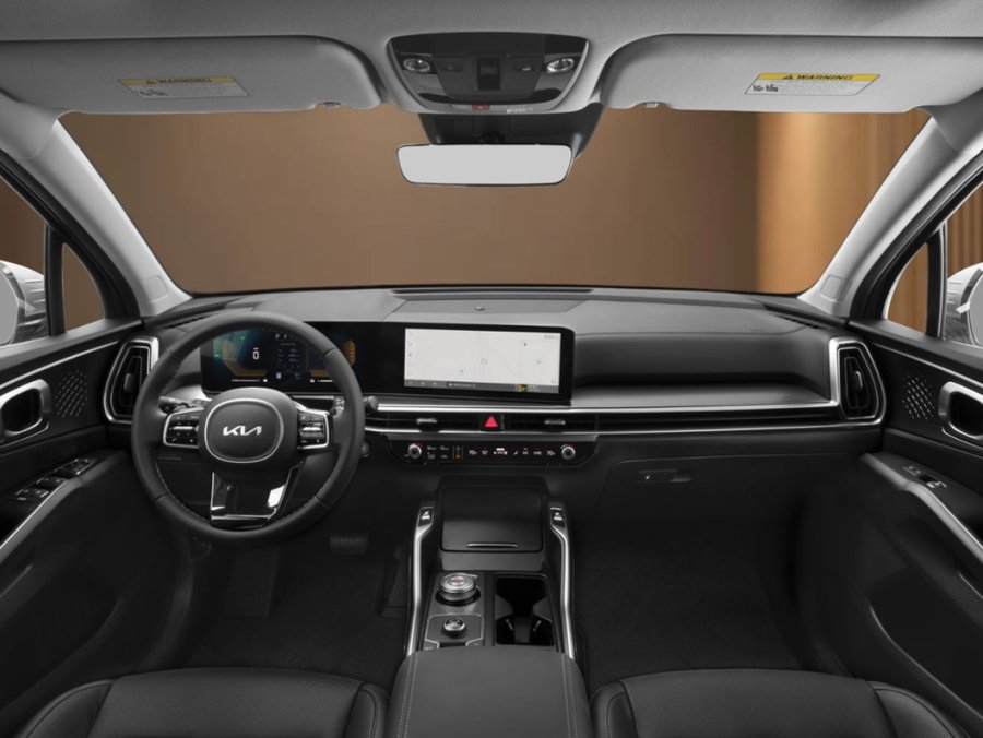 Kia Sorento hybride EX Traction Intégrale 2026 Bleu minéral
