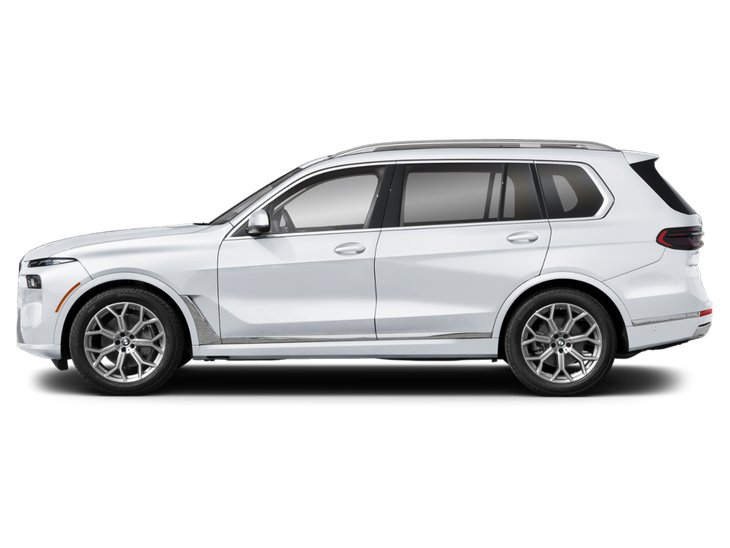 2026 BMW X7 M60i xDrive