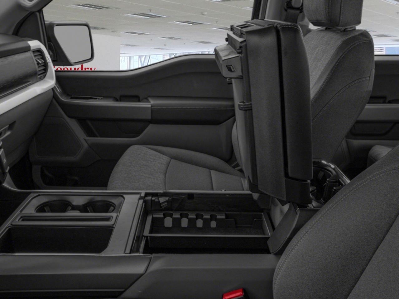 Ford F-150 2022 Rouge La Sarre - photo #6