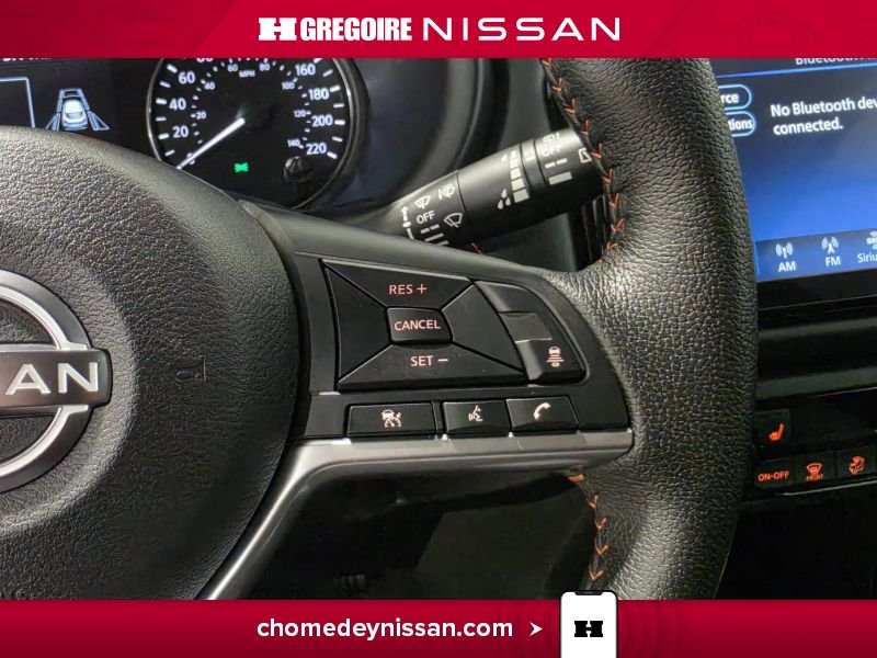 2023 Nissan Kicks Grey Laval - photo #20
