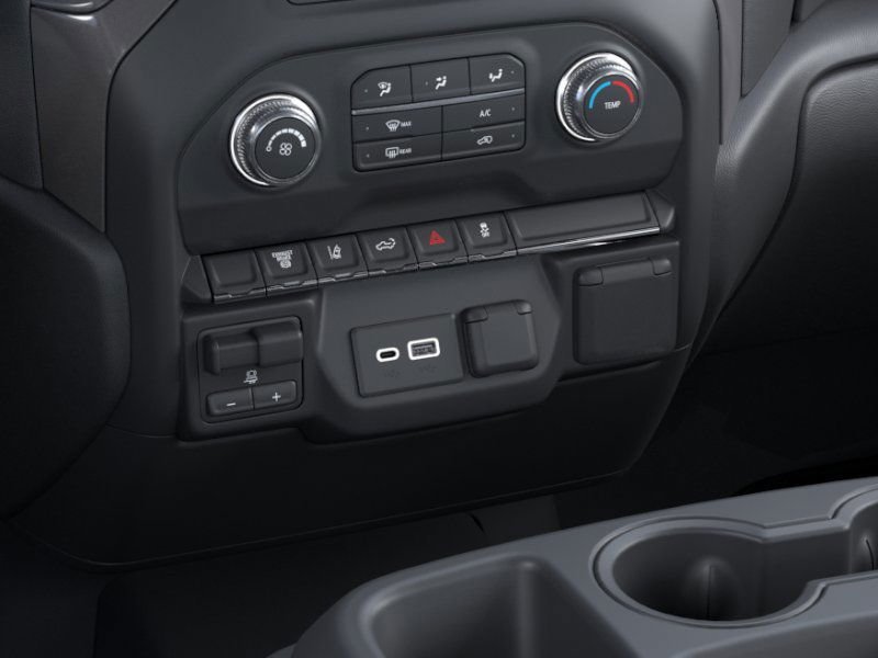 2025 GMC Sierra 2500HD Pro Summit White Saint-Eustache - photo #22