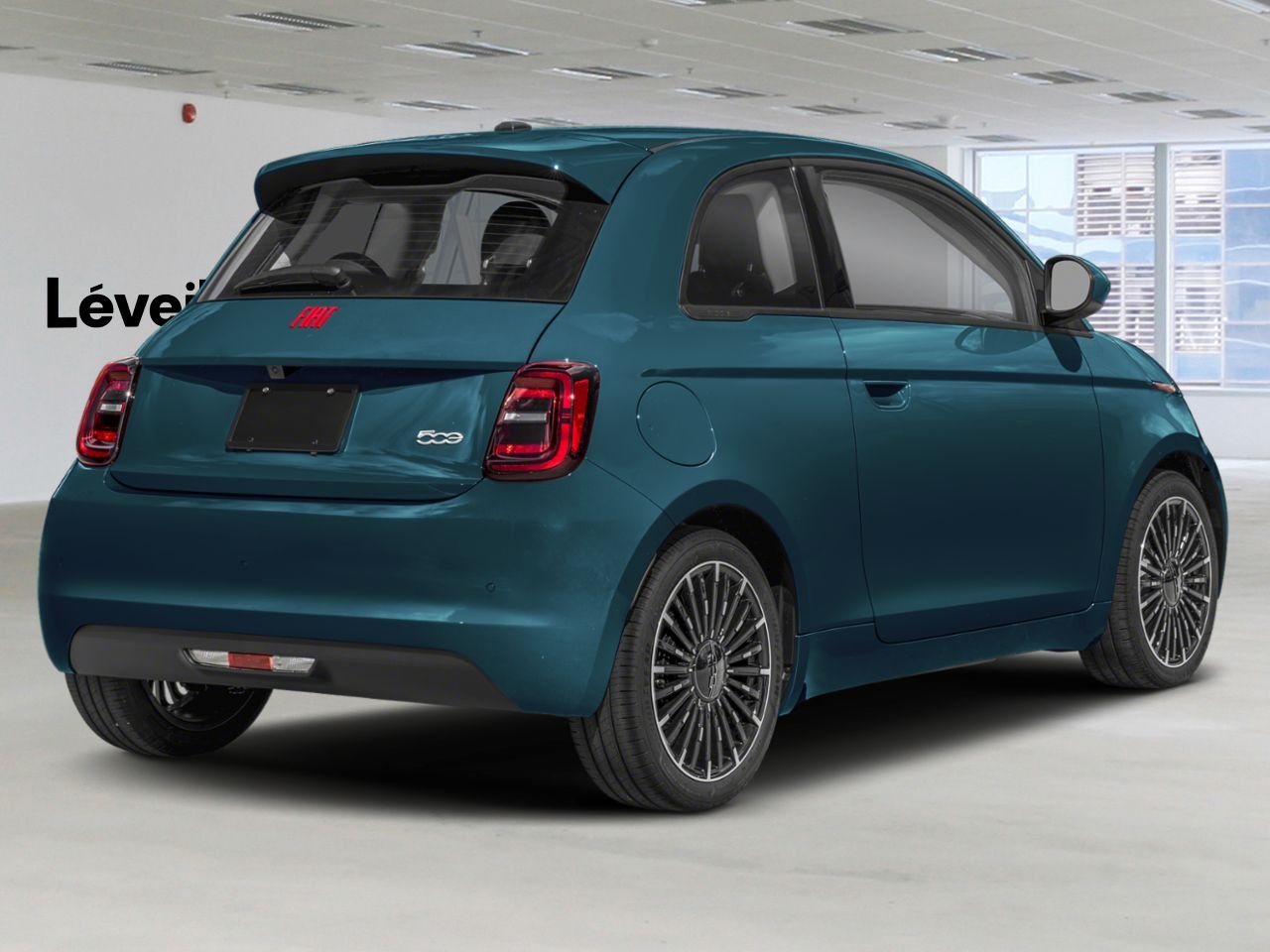 2026 FIAT 500e | Pop TA Ocean Green Gatineau - photo #2