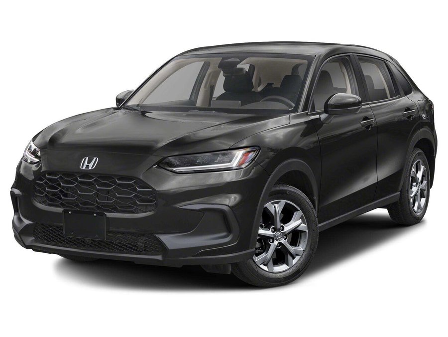 Honda HR-V LX-B 2024 Noir
