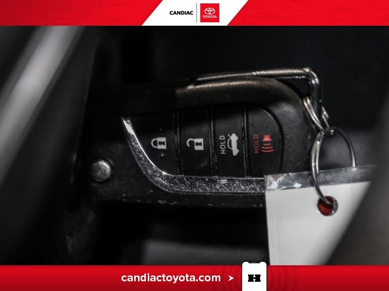 2022 Toyota Corolla Black Blainville - photo #27