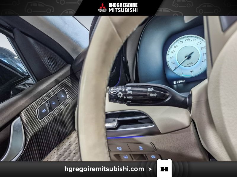 2024 Hyundai Palisade Black Blainville - photo #18