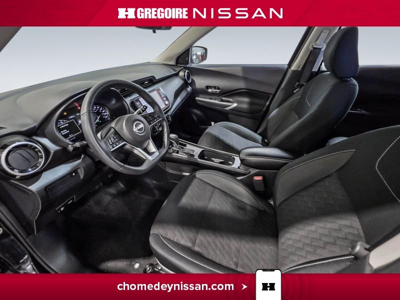 Nissan Kicks 2024 Noir Laval - photo #15