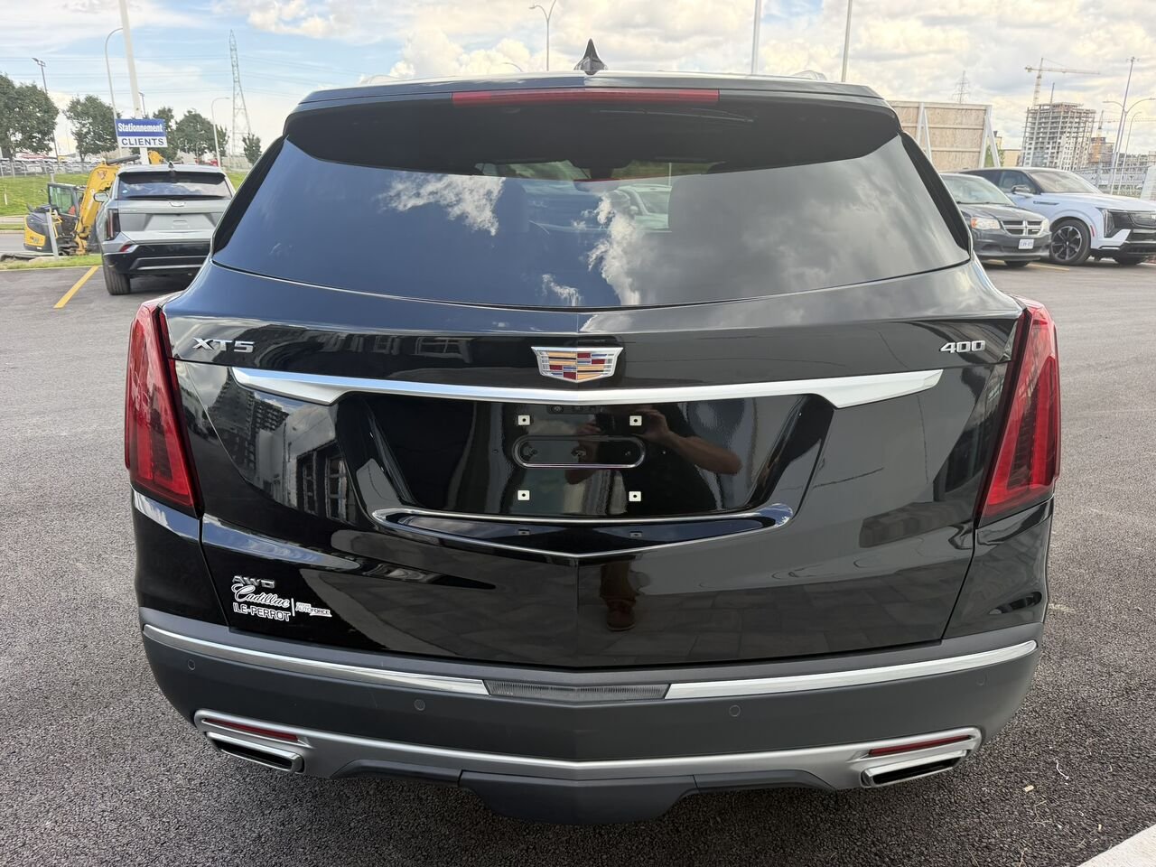 2022 Cadillac XT5 PREMIUM LUXURY AWD FINANCEMENT À PARTIR 3.99% Black Laval - photo #10