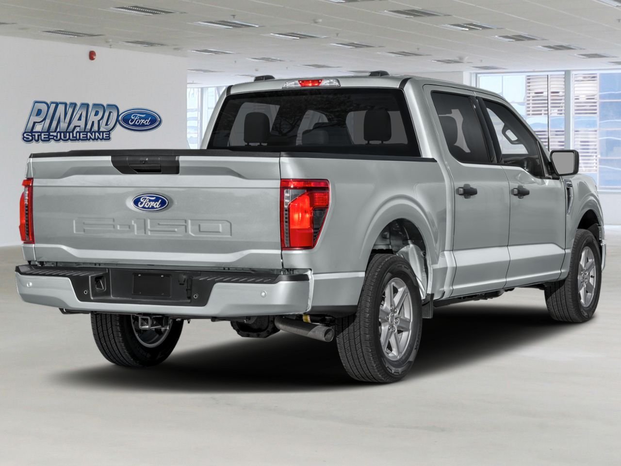 2026 Ford F-150 Avalanche Sainte-Julienne - photo #1