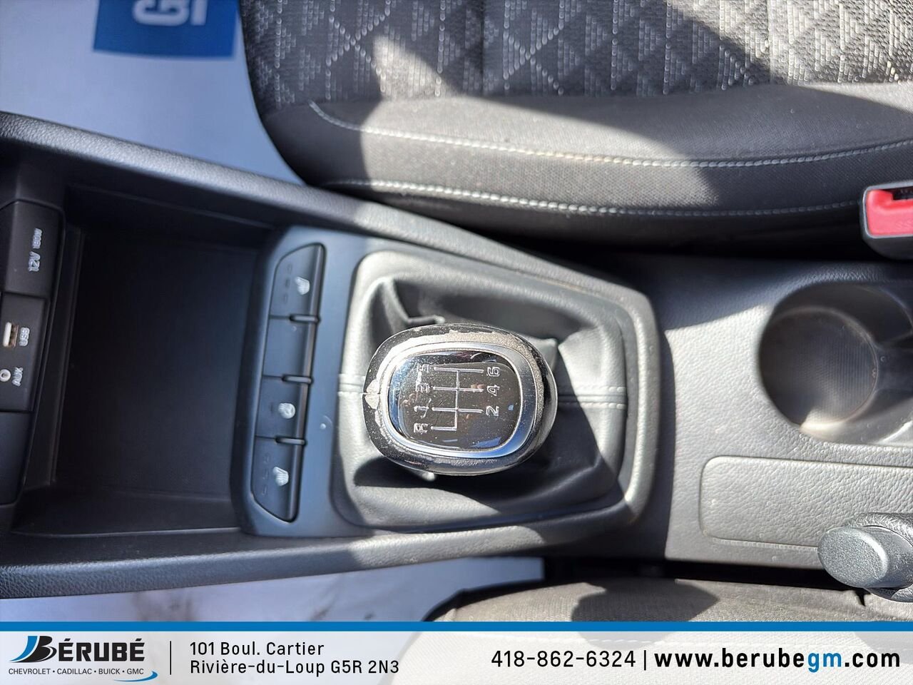 2018 Kia RIO5 LX BM Blue Rivière-du-Loup - photo #13