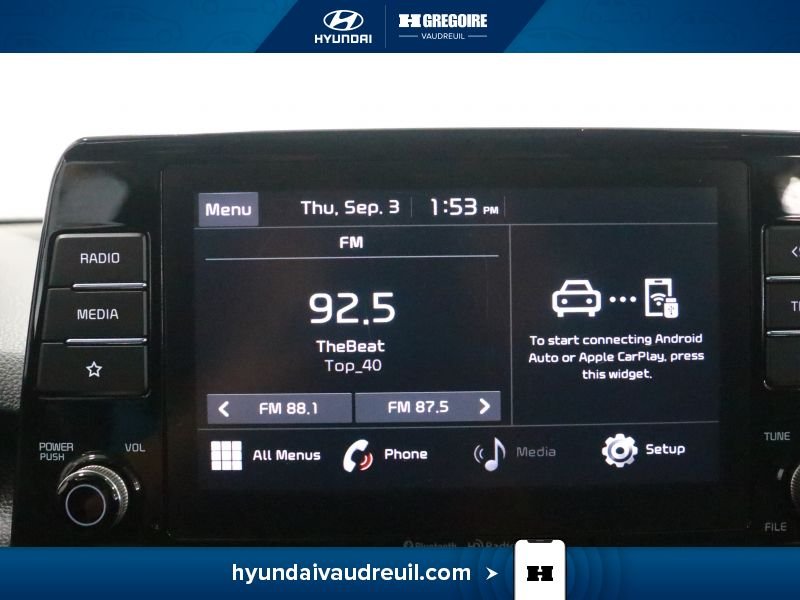2023 Kia Seltos Grey Laval - photo #24