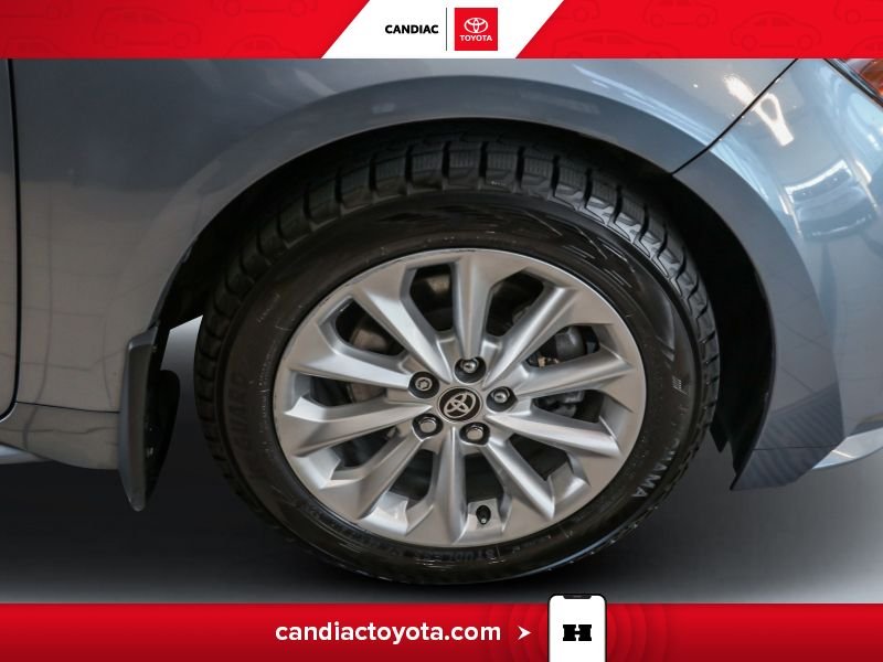 2020 Toyota Corolla Blue Laval - photo #35