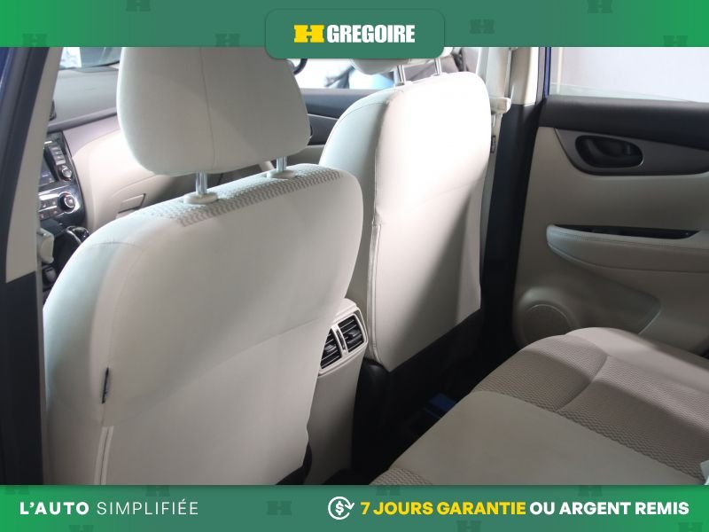 2020 Nissan Qashqai Blue Laval - photo #21