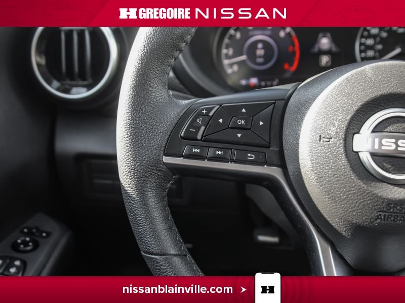 Nissan Kicks 2024 Noir Saint-Eustache - photo #21