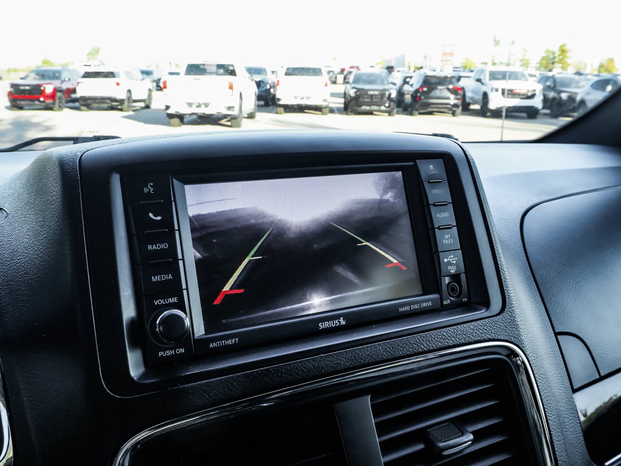 2020 Dodge Grand Caravan Premium Plus 2WD Black Sherwood Park - photo #26