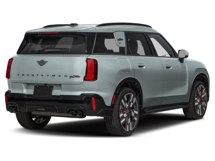2027 MINI Countryman John Cooper Works