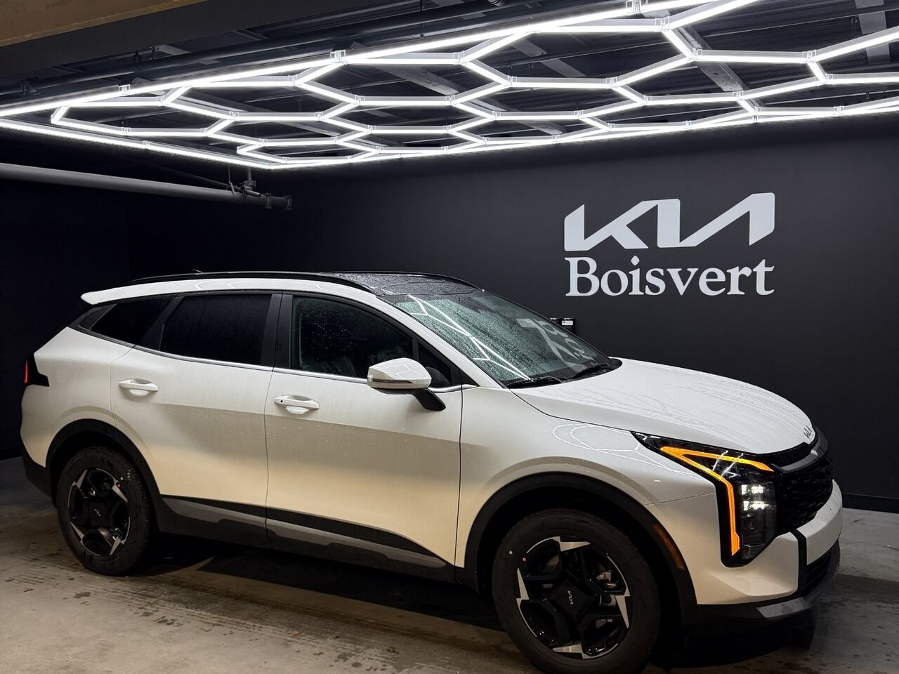 Kia Sportage 2026 Blainville - photo #1